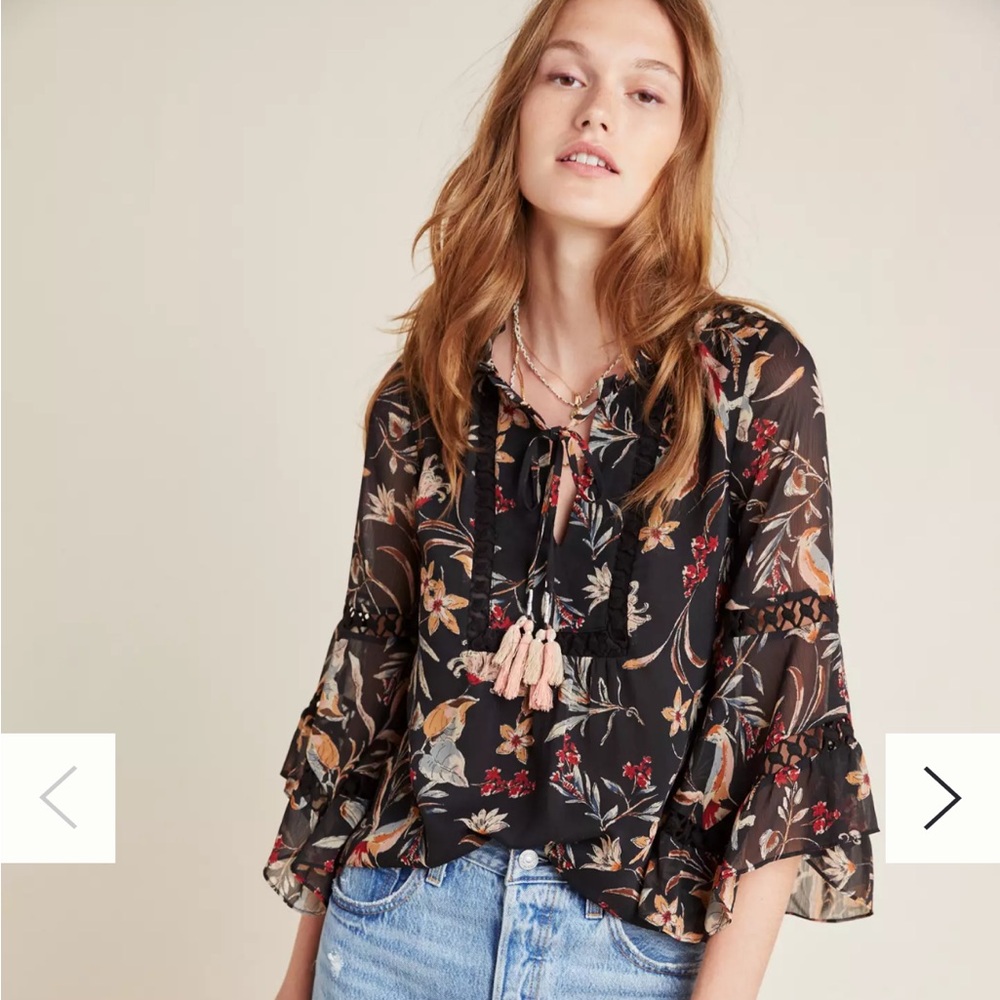 Maeve blouse